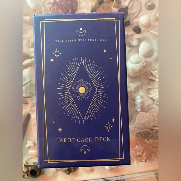 TAROT DECK CARD - Picture 2 of 4